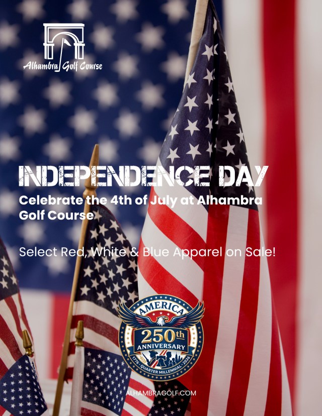 July 4th - Independence Day